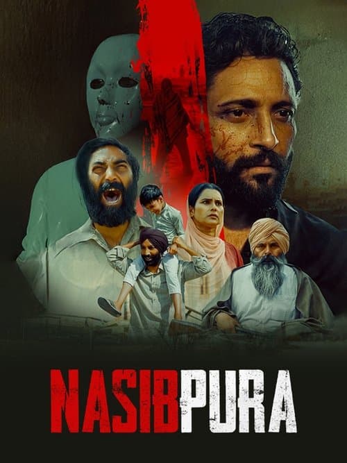 Poster for Nasibpura