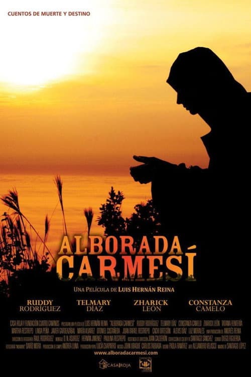 Poster for Alborada Carmesí