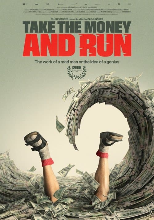 Poster for Take the Money and Run