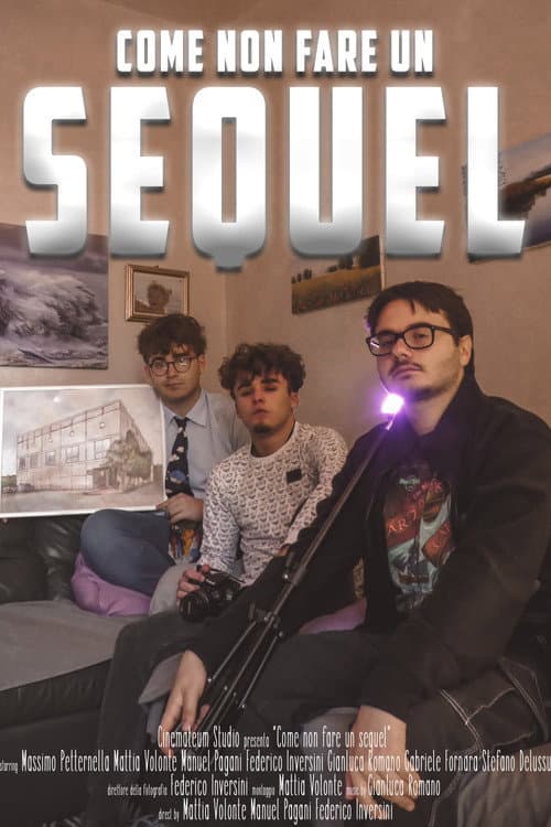 Poster for Come non fare un sequel