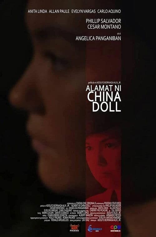 Poster for Alamat ni China Doll