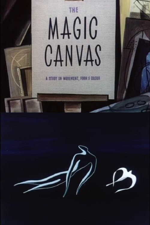 Poster for The Magic Canvas