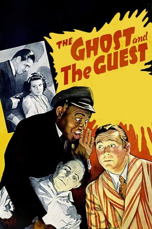 Poster for The Ghost and the Guest