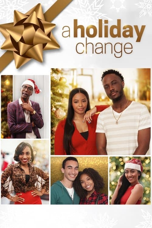 Poster for A Holiday Change