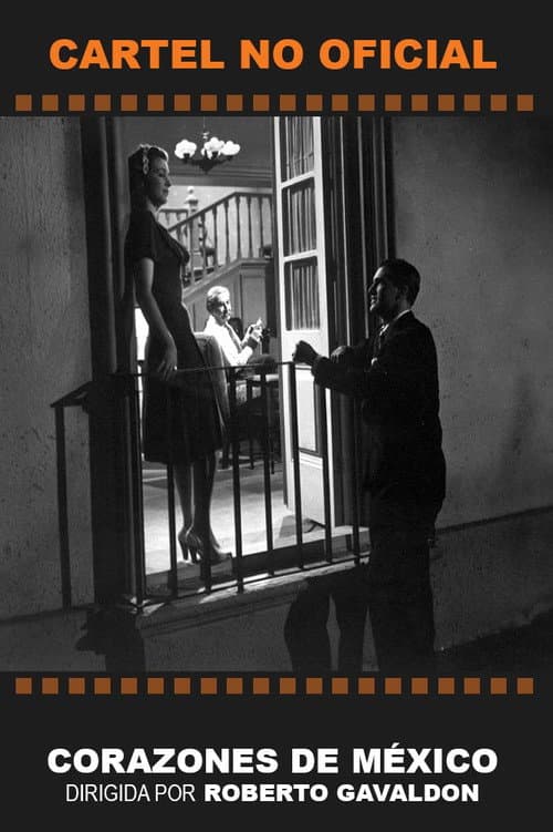 Poster for Corazones de México
