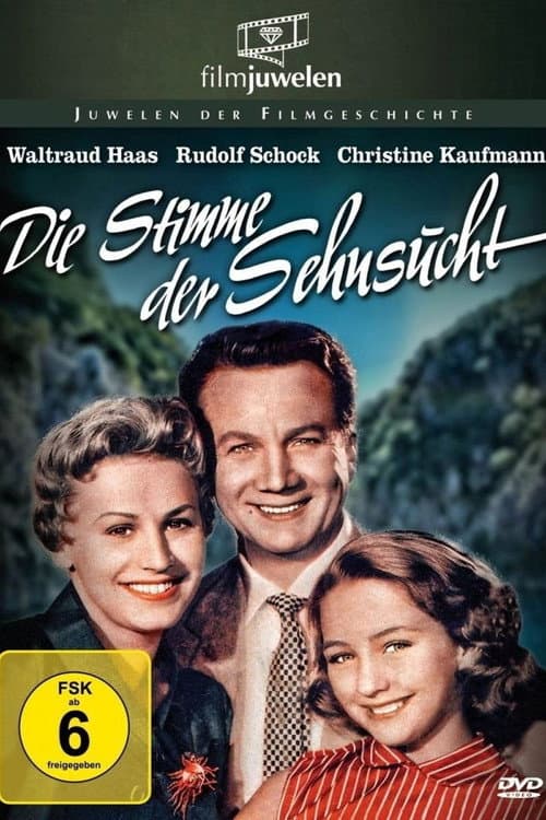 Poster for Die Stimme der Sehnsucht