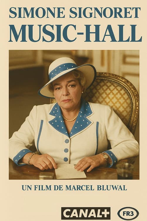 Poster for Music Hall