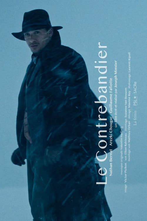 Poster for The Smuggler