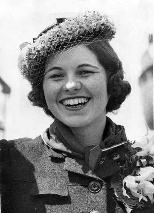 Poster for A Letter from Rose Kennedy