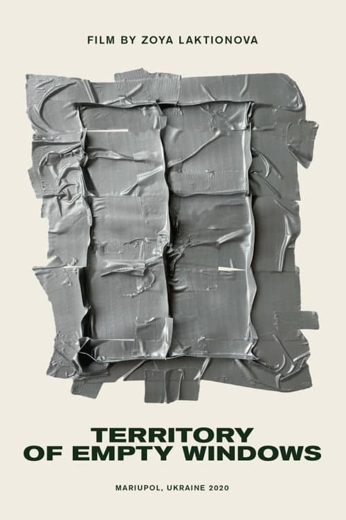 Poster for Territory of Empty Windows