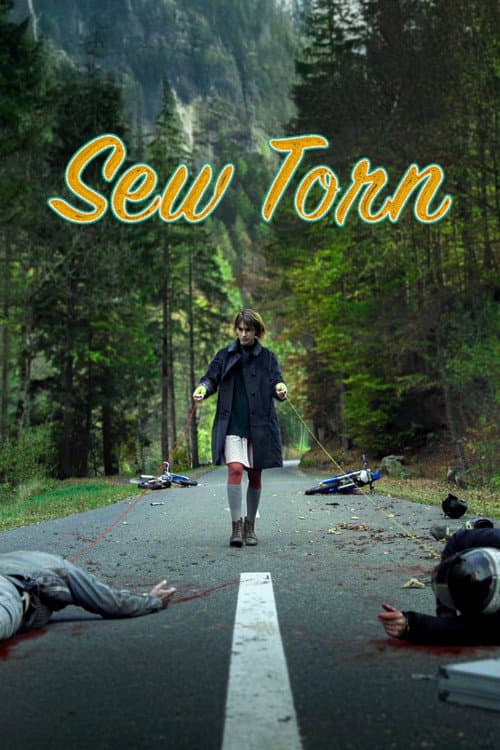 Poster for Sew Torn