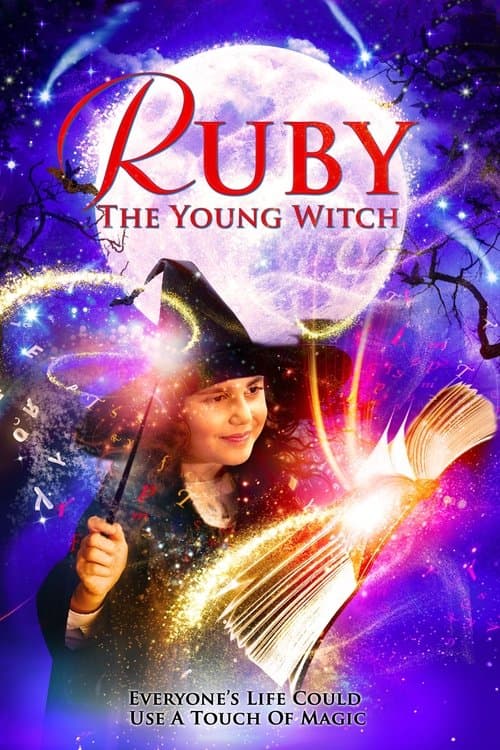 Poster for Ruby Strangelove Young Witch