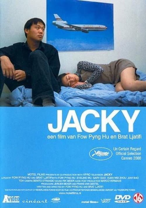 Poster for Jacky
