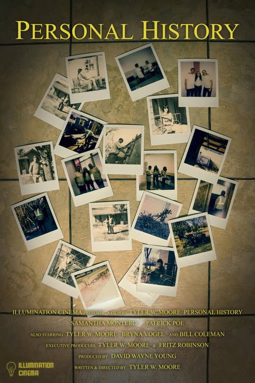 Poster for Personal History