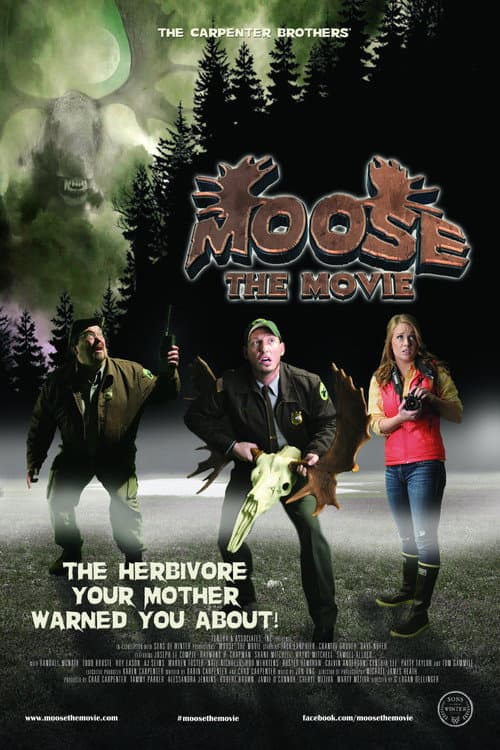 Poster for Moose the Movie
