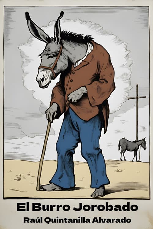 Poster for The Hunched Donkey