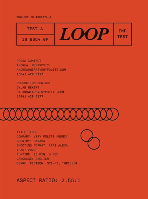 Poster for Loop