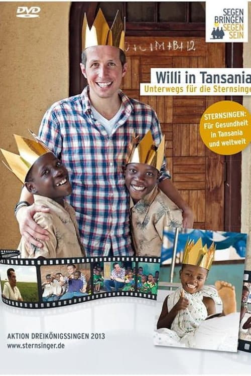 Poster for Willi in Tansania
