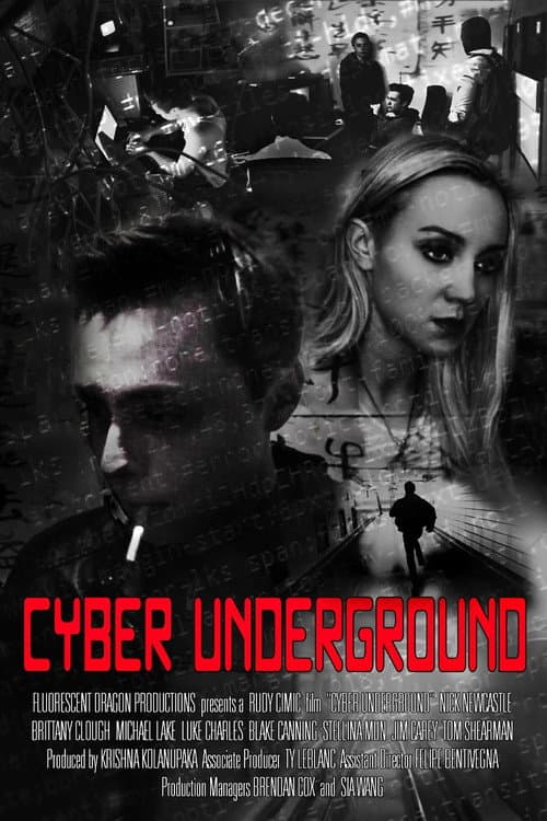 Poster for Cyber Underground