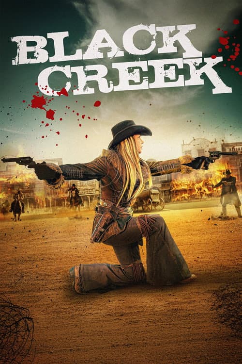 Poster for Black Creek