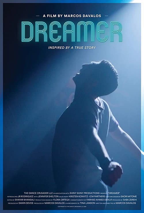 Poster for Dreamer
