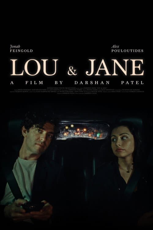 Poster for Lou & Jane