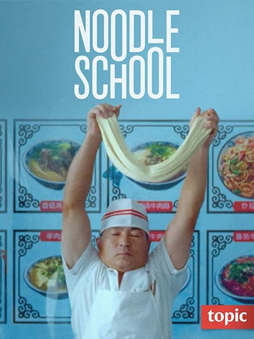 Poster for Noodle School