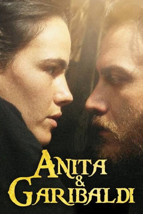 Poster for Anita & Garibaldi