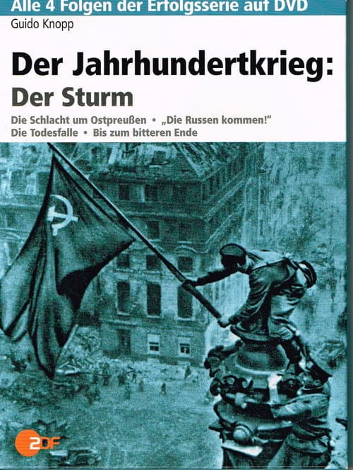 Poster for Der Jahrhundertkrieg