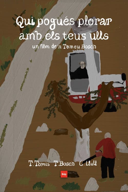Poster for I Wish I Could Cry With Your Eyes