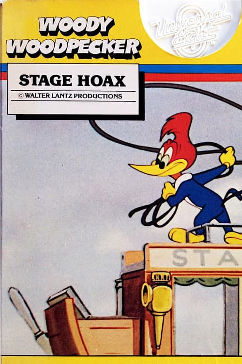 Poster for Stage Hoax