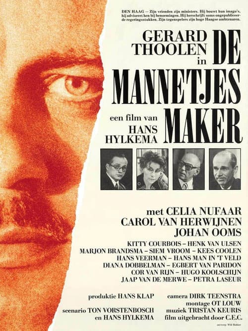 Poster for The Kingmaker Connection