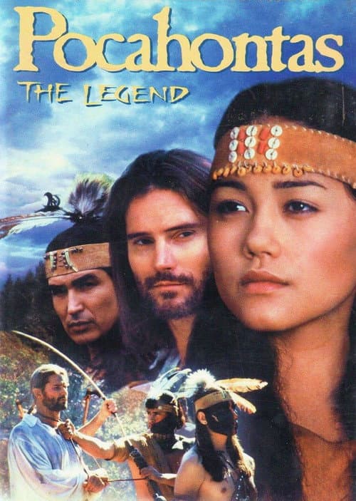 Poster for Pocahontas: The Legend
