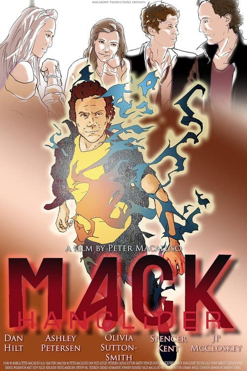 Poster for Mack Hanglider