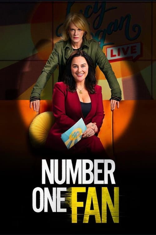 Poster for Number One Fan