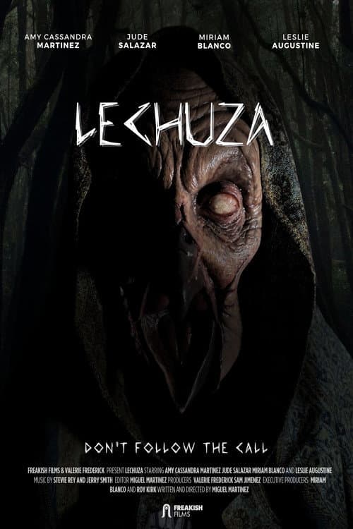 Poster for LECHUZA