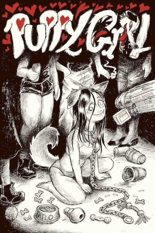 Poster for Puppygirl