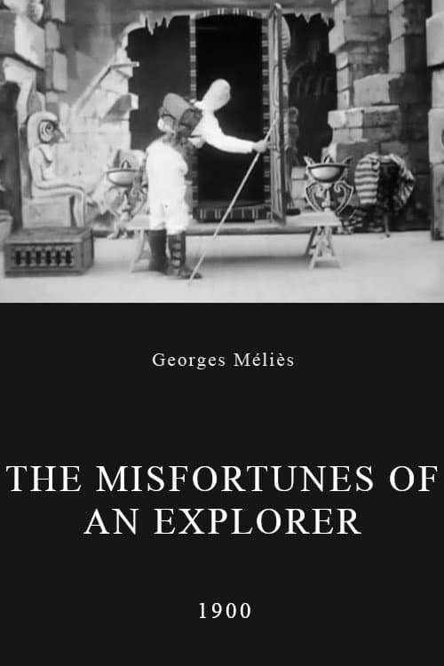 Постер до фільму «The Misfortunes of an Explorer»