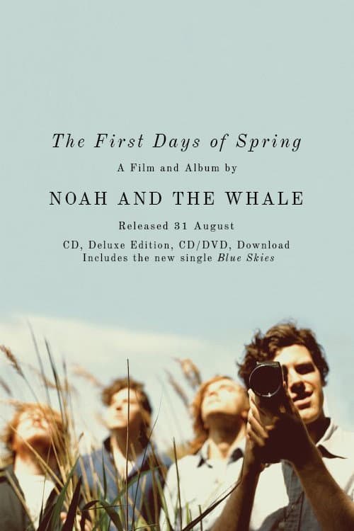 Poster for The First Days of Spring