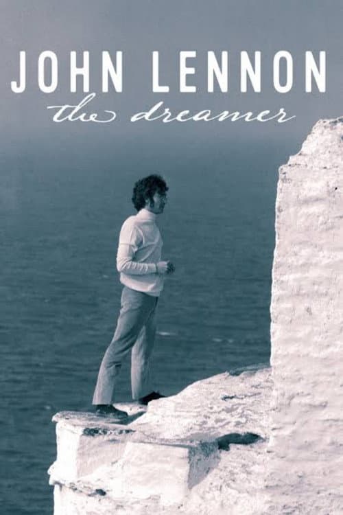 Poster for John Lennon: The Dreamer