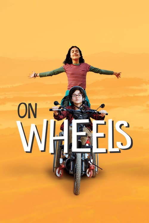Poster for On Wheels