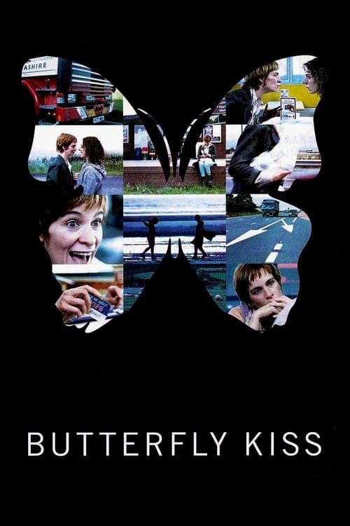 Poster for Butterfly Kiss