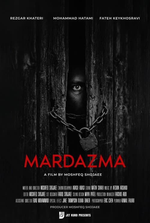 Poster for Mardazma