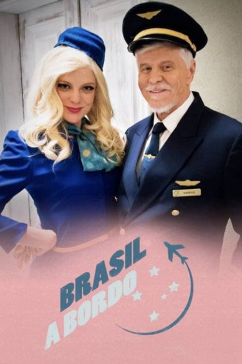 Poster for Brasil a Bordo