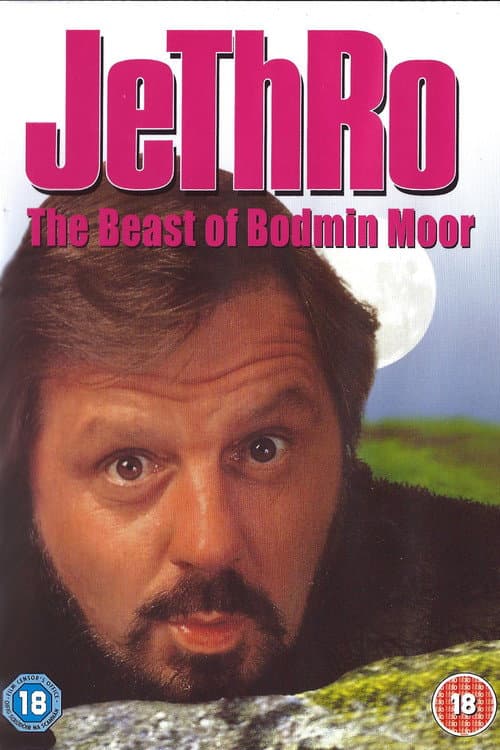 Poster for Jethro: The Beast of Bodmin Moor
