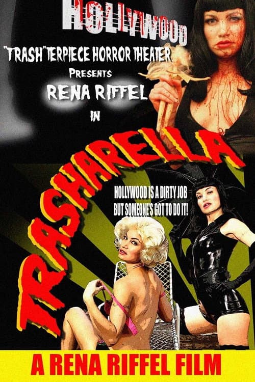 Poster for Trasharella