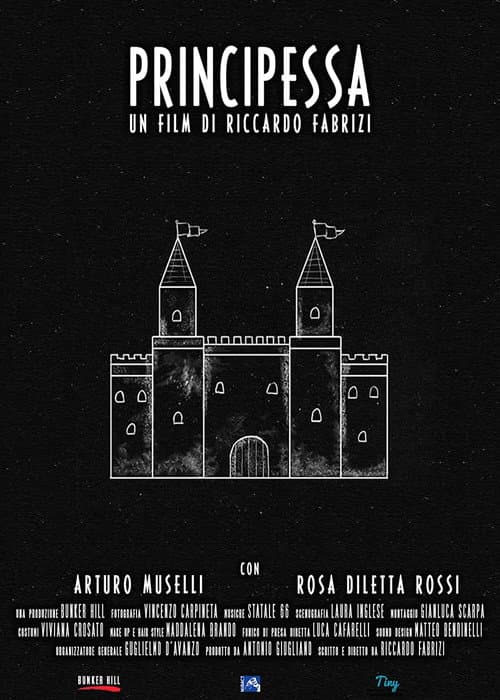 Poster for Principessa