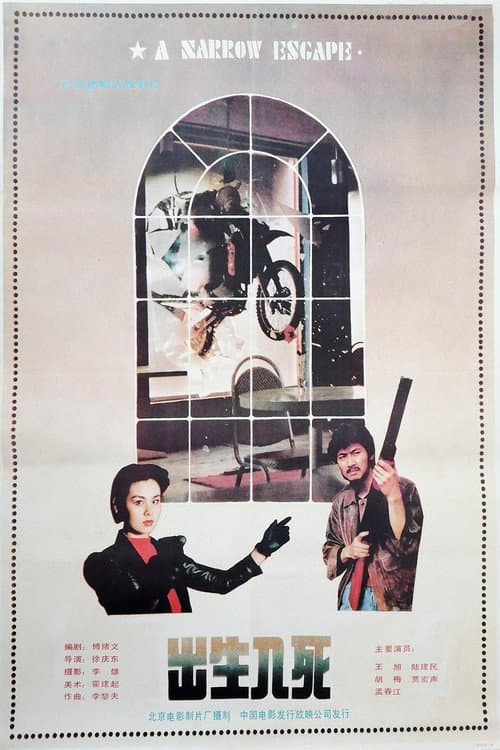Poster for 出生入死