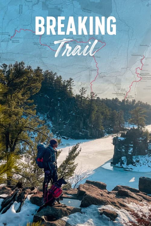 Poster for Breaking Trail