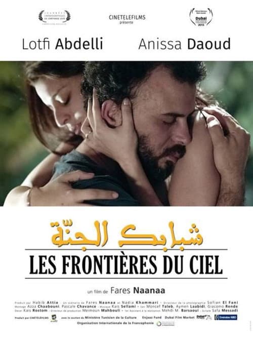 Poster for Borders of Heaven